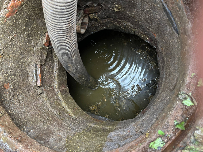 全南化粪池清理的周期与注意事项