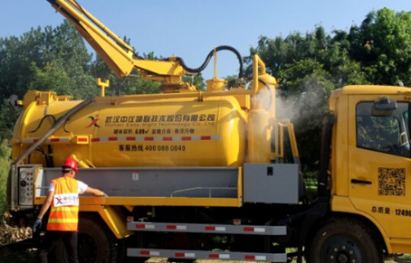 全南污水池污泥脱水流程